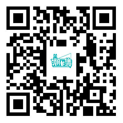 扫码下载潮卡集 APP